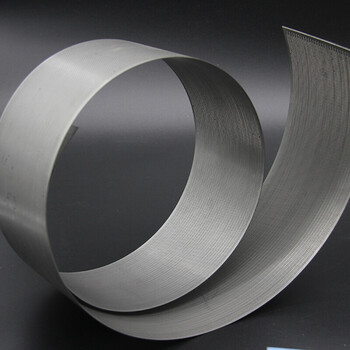 粉碎机筛网不锈钢圆罗底筛片食品制药机械用耐磨-目 80目9厘米宽*122