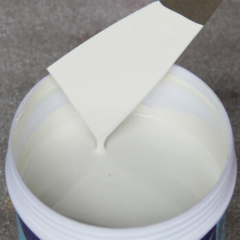 漆油漆木器漆木门旧家具油漆清漆透明翻新漆家用木头漆防锈漆 乳白色