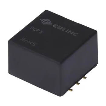 CUI INC 电源模块 PQP3-D24-S24-M 起订1个装