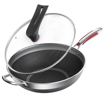 专业评测：欧乐菲OLOFC36B1不粘炒好用不？优缺点你都知道吗