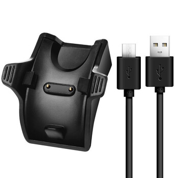 lysb手环充电器适用华为手环4pro充电器terb29s运动手环3pro充电底座