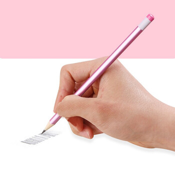 晨光铅笔1支10支铅笔5个橡皮拼图