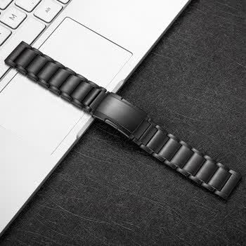 适用华为gt3手表带gt2钛金属钢带watch3pro智能gt1代运动替换带2e荣耀