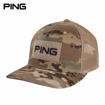 

ping golf hat new men's camo comfortable and breathable fashion sports leisure golf hat i20me9mm62 camo
