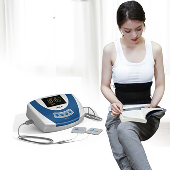 玉鹿调理肠胃炎理疗器仪按摩腹部肚子贴药治疗浅表性胃病消化官方旗舰