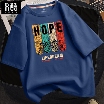 boy短袖t恤男夏季大码纯棉加肥加大t桖胖子潮牌体恤2022新款男士半袖