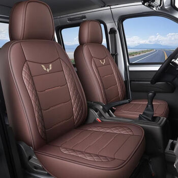 敏阳敏阳五菱荣光小卡新卡座套宏光单排双排五座小货车坐套坐套套全包