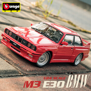 比美高（Bburago）精致车模全面评测与推荐