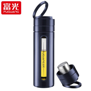 不可错过的富光玻璃杯,品质与美观并重