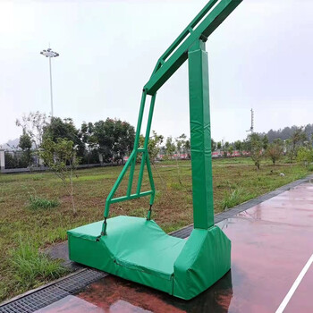 海绵防撞套防护软包安全护套全包篮球底座保护套1套可定制普通篮球架