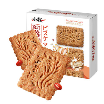 Edo Packedo Pack 小牧高纤谷物饼干红豆薏米味128g 盒 Edo Pack 小牧 早餐饼干高纤谷物饼干红豆薏米味128g 盒网红休闲零食下午茶小吃 行情报价价格评测 京东