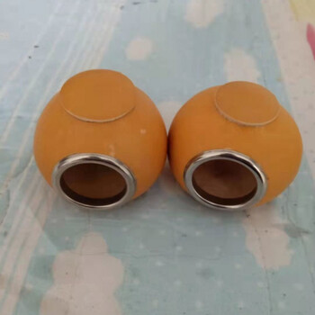 贝子鸟窝金属口葫芦鸟窝秀眼葫芦鸟食罐黑子窝文鸟繁殖窝珍珠鸟窝葫芦