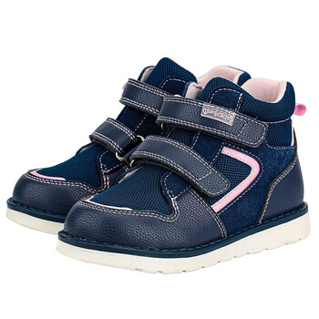 足内外翻扁平足小孩外八字马蹄足踮脚纠正xo型腿矫形定做运动机能鞋鞋