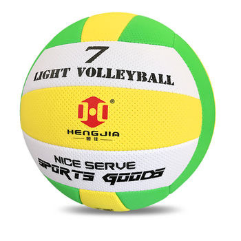 威尔胜(wilson)恒佳气排球不伤手7号海绵中考气排球fp300比赛用球fp