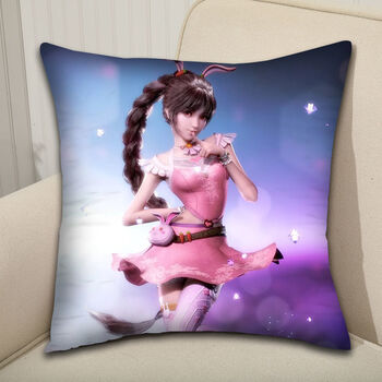 斗罗大陆动漫卡通周边唐三小舞抱枕双面史莱克七怪生日礼物小舞34040