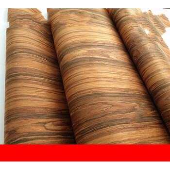 酸枝木皮黄酸枝木皮贴面音箱薄皮木门木皮贴皮木饰面板