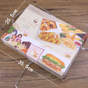 一次性餐垫纸 托盘纸餐盘纸 一次性垫纸通用防油食品吐司餐盘垫纸定制