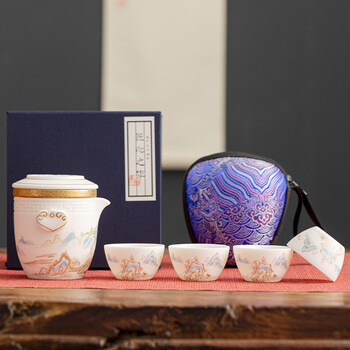 品味旅途,畅享清茶