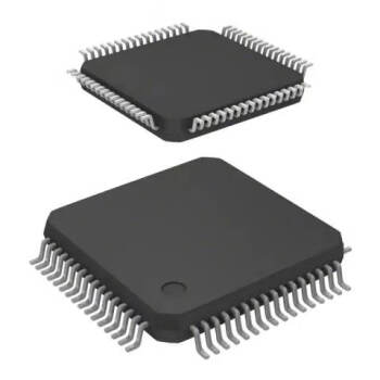 NXP DSP/DSC-数字信号处理器和控制器 MC56F8037VLHR