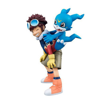 宝贝手办天使战斗模型玩具公仔玩偶 本宫大辅  v仔兽 国产版