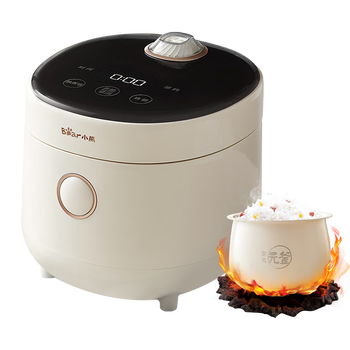 深度评测：小熊DFB-C16K1电饭煲的品质到底如何？