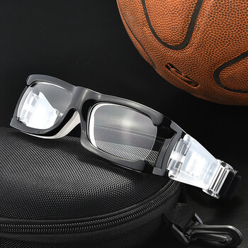 篮球镜运动近视男护目镜近视眼足球眼睛防雾防撞专业专用篮球眼镜