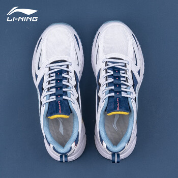 李宁跑步鞋男鞋夏季超轻跑鞋网鞋透气休闲鞋国潮老爹鞋运动鞋跑步系列