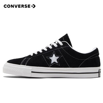 converse匡威男女conversecons系列onestar运动低帮反毛皮休闲鞋