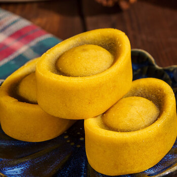 南京特产夫子庙牌诗词系列礼盒手工巴旦木糕状元酥金陵糕点花生酥