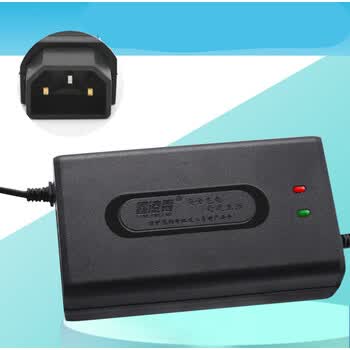 新国标台铃两孔电动车充电器48v20ah60v72v20ah台铃云插电动车充 60v