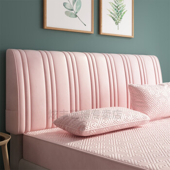 床头套罩软包全包床头套加厚床靠背罩床头罩加厚床头罩套全包布艺欧式