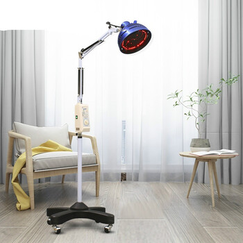 红外线理疗仪电磁波治疗仪二合一家用烤灯烤电理疗灯医院cqx26d二合一