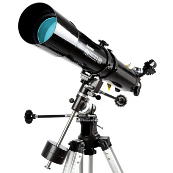 星特朗 星特朗天文望远镜PowerSeeker80EQ专业观星高倍高清成人入门  标配版