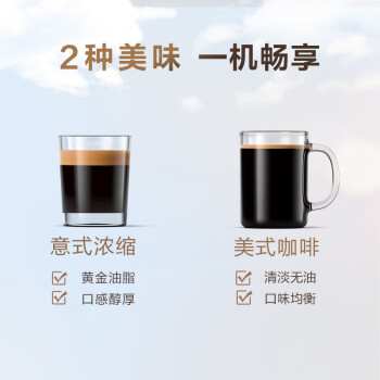 【小白优选】飞利浦 PHILIPS 黑珍珠全自动咖啡机EP1221