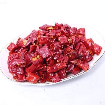 新货产地直发干辣椒微辣特香朝天椒辣椒大市场可加工磨粉微辣特香辣椒