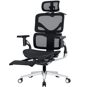 新手必看： 松林人体工学椅电脑椅哪里好？