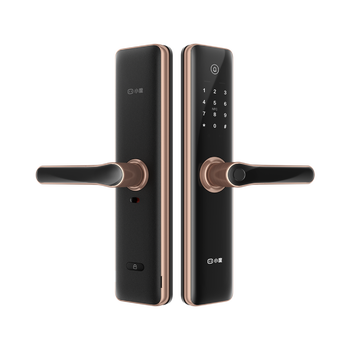 小度智能门锁指纹锁和普通锁（小度智能门锁指纹锁如何,深度揭秘）