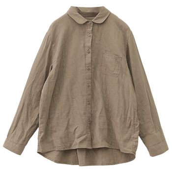 女士衬衫品牌十大排名（女士衬衫什么品牌性价比高又实惠）