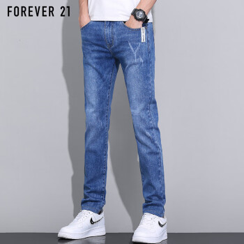 抢眼价格走势!FOREVER21牛仔裤推荐精选