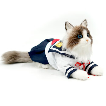 闺蜜礼物猫咪公仔布偶猫娃娃儿童毛绒玩具玩偶女孩生日礼物手工娃娃