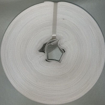 农用浇地水带高分子编织消水带50米工地帆布水管耐磨园林浇水管 奔新