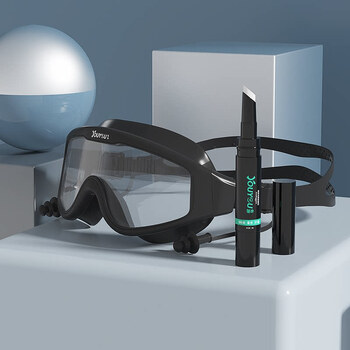 眼镜防雾剂镜片除雾泳镜防雾剂眼镜护目头盔镜片游泳除雾喷剂眼镜防起