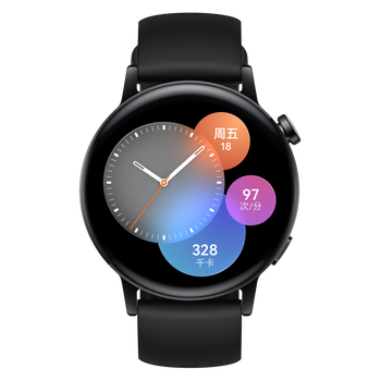 华为HUAWEI WATCH GT 3运动手表真实使用感受,真相揭秘入手感受