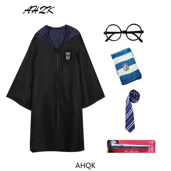 儿童斯莱波特表演校服周边巫拉文克劳五件套115收藏关注优先发货