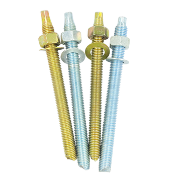 高强化学锚栓螺栓国标膨胀螺丝镀锌螺栓m8m10m12m16m18m20m30厂家蓝色