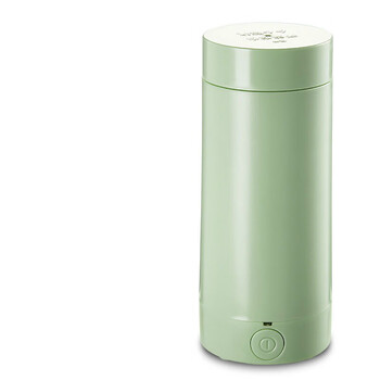 烧水杯迷你便携式旅行电热水杯小型办公室保温家用恒温冲泡奶加热旦榄