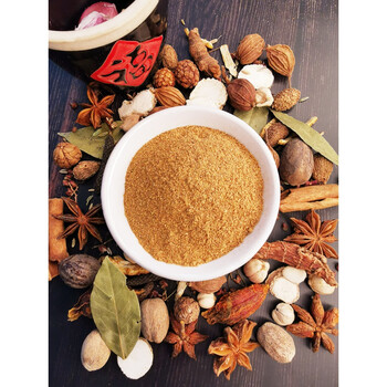 油泼辣子调料陕西凉皮调味料五香粉油泼面凉面专用配方香料粉辣椒油