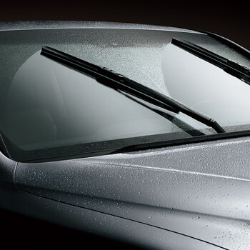 【春季新品】奔驰c200l新c级c180l无骨雨刮器glc260e300l改装饰雨刷片