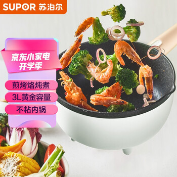 真实买家爆料！
苏泊尔JD24D610怎么样？苏泊尔jd24d610和jd24d810的质量好吗怎么样？
