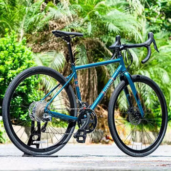 marinn2越野公路砾石车通勤上班自行车多功能休闲旅行车marin马林桶轴